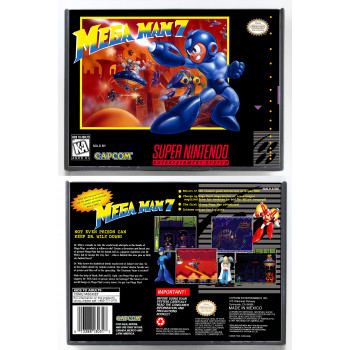 Mega Man 7